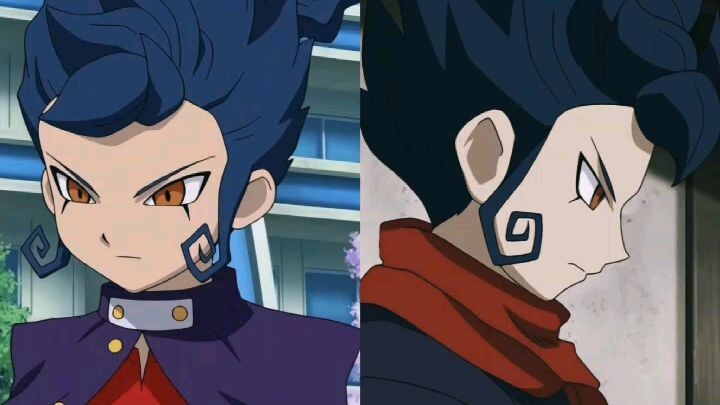 tsurugi kyousuke also known as victor blade,, fall inlove to this guy >>