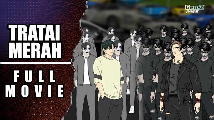 FULL MOVIE TERATAI MERAH  animasi sekolah terbaru
