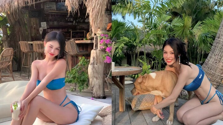 إحدى أكثر اللحظات سعادة في صيف العام الماضي～