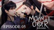 ETRIVZTV 🎬 MOONLIT ORDER EP05 SUB INDO