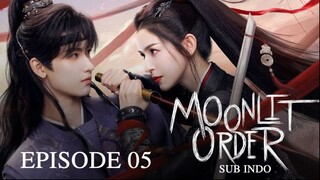 ETRIVZTV 🎬 MOONLIT ORDER EP05 SUB INDO