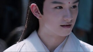 [Er Ha และปรมาจารย์แมวขาวของเขา 3] Chen Qing Ling Zhan Shan กลายเป็นราชา Wei Wuxian Mo Lan Wangji Ch