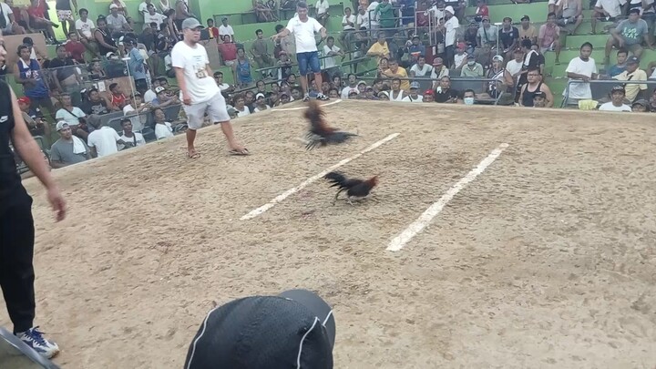 UNANG LABAN NG BIHAG KO PANALO😁