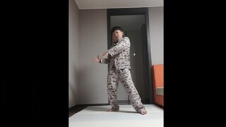 【EVERGLOW】这个韩国小男孩可能是全网阁楼-PIRATE最快翻跳