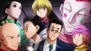 Hunter X Hunter Episode 21 Tagalog Dubbed