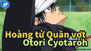 [Hoàng tử Quần vợt] Otori Cyotaroh - Mừng ngày lễ tình nhân mùa hạ_2