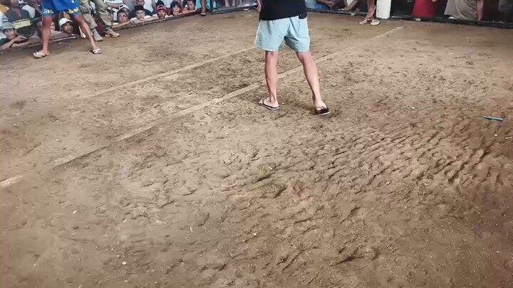 Gallera de Mandaon(2hits olotan) 1st Fight WIN