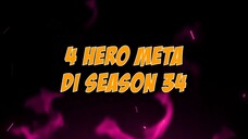 HERO-HERO INI JANGAN SAMPAI LEPAS‼️