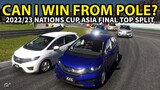 Gran Turismo 7 - Can I Win from Pole? 2022/23 GTWS Nations Cup ASIA Top Split Final!