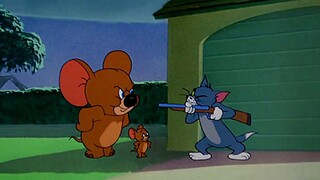 【Tom và Jerry】☝🤓 Jerry và chú voi (1953)⚡⚡⚡