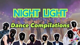 9x9 NIGHT LIGHT dance compilations เมื่อทุกคนเต้นเพลงไนท์ไลท์ของไนน์บายนาย