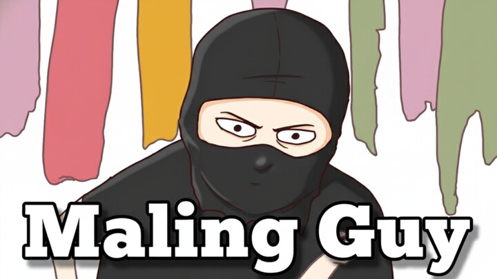 Maling Gay👁️👄👁️