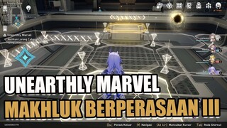 Misi Makhluk Berperasaan (III) | Unearthly Marvel Puzzle【Honkai : Star Rail】