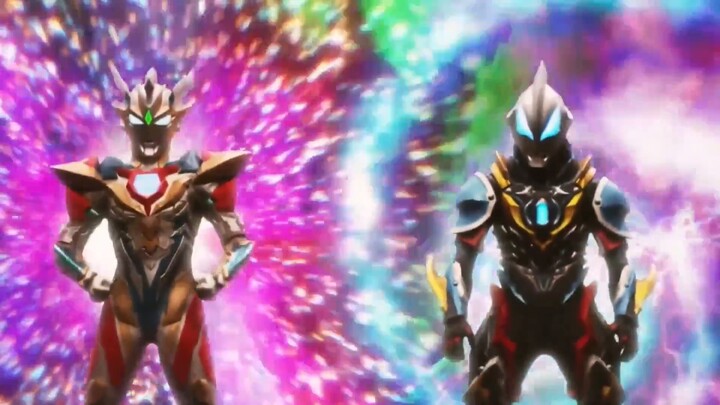 (Bahasa Indonesia) Ultra Galaxy Fighting 3 Episode 5-10 p8 Infinite Dream Bius muncul! ! ! Merajalel