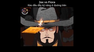 [Hoạt Hình LMHT] Khi Twisted Fate Đi Cá Độ :v Kèo Solo JAX Vs FIORA đường trên =))))))