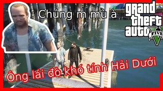 (GTA RP ) Người lái đò khó tính Hải Dưới và những thí sinh đen đủi | Mixi City