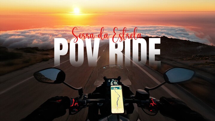 POV RIDE Zontes 350x - Portugal