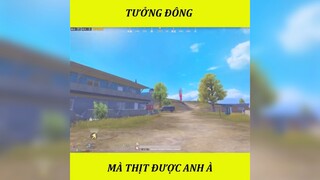 Tưởng đông mà anh sợ à