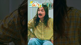 Sinermunan ka para arborin! #shorts | Open 24/7