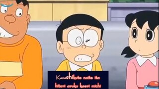 Thấy DỄ ĂN thì muốn HỎI gì thì hỏi à | Nobita said that