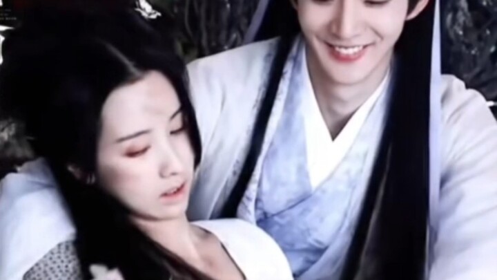 [Chen Duling×Deng Wei] I say, you young lovers, don’t be too clingy!
