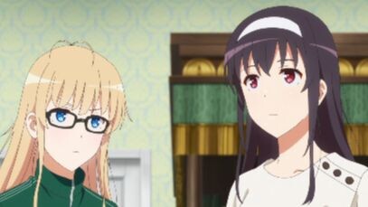 [JD] Saenai Heroine no Sodatekata Fine [1080p]