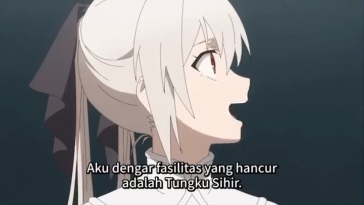 scene anime terbaru