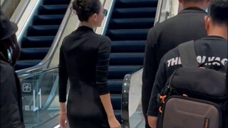 Zhang Ziyi, Wang Xingyue, Zhu Zhu, Zhang Zhilin, Gigi Leung, Wang Shun, Wu Qianyu menghadiri acara p