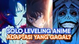 Solo Leveling Anime Adaptasi yang Gagal? Masa sih?