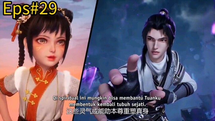 Heaven Swallowing Record Eps#29 Sub indo