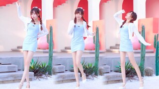 竖屏一镜~✩你能想到这是155cm的女孩子嘛？