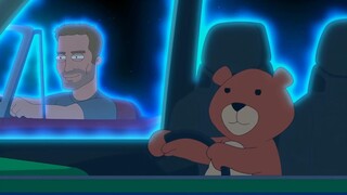 Family Guy #131 Brian ทำลาย Rupert และมีเกี๊ยวกระจายซาก