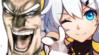 หาก Blue Dream ตายและมาที่โลก Honkai Impact เขาจะยืนเคียงข้าง Honkai Impact เพื่อ Blue Dream หรือไม่