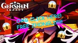 Genshin Impact | Incredible trick to get a FREE Zhongli on SUMMONS?! [PC]