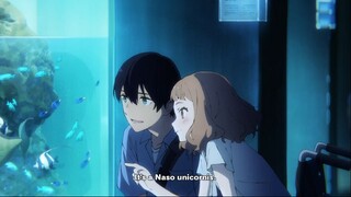 Josee, the Tiger and the Fish- Movie (Eng Sub) HD Anime Video !