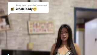 Girl Crush on Tiktok, Maria Angelica Lee