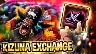 Ranking All KIZUNA EXCHANGE Characters/Items! What To Buy? (ONE PIECE Treasure Cruise)