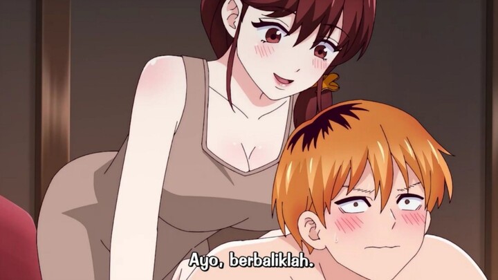Jasa pijat sampai basah💦
