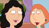 Lois, the good wife and mother, has an uncertain sexual orientation