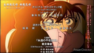 AMV detective conan (conan x haibara)