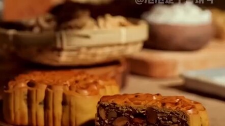 Siapa yang belum mencoba mooncake wuren kelas atas? "Festival Pertengahan Musim Gugur" "Mooncake" "M