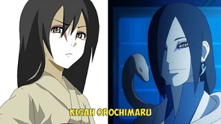 KISAH OROCHIMARU - SHINOBI YANG MENGINGINKAN SEGALANYA