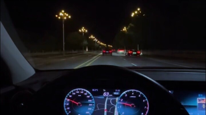 test drive