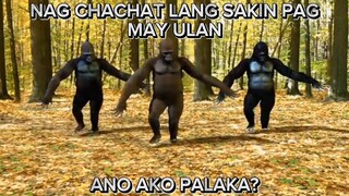 Ginawa ba naman akong PALAKA 🐸