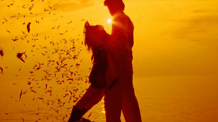 [100 Adegan Matahari Terbenam dalam Sejarah Film] "Suatu hari, saya menyaksikan matahari terbenam se