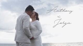 SDE: Anthony x Jorgie Wedding | Same day edit video