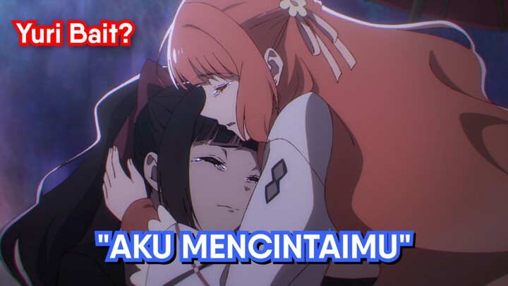 Loh Kok Jadi Gini, Tapi Tenang Dulu... (Review Agents of the Four Seasons Episode 6)