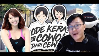 MODUSIN CEWEK DI VIDEO INI ! KACAU NIH CEWE !
