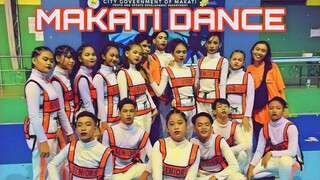 HIGHPOWER SENIORS AT MAKATI DANCE CHALLENGE 2019 SEMI FINALS