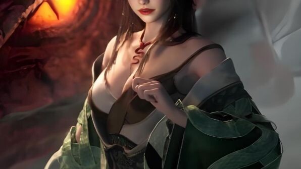 “A uniquely Chinese kind of romance has captivated my entire youth!”